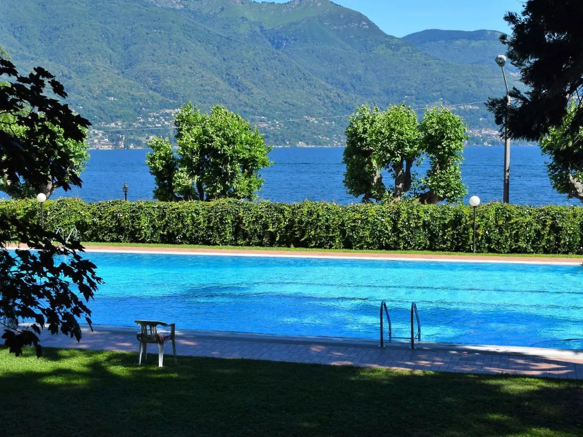 Studio Hermitage-14 By Interhome Porto Valtravaglia