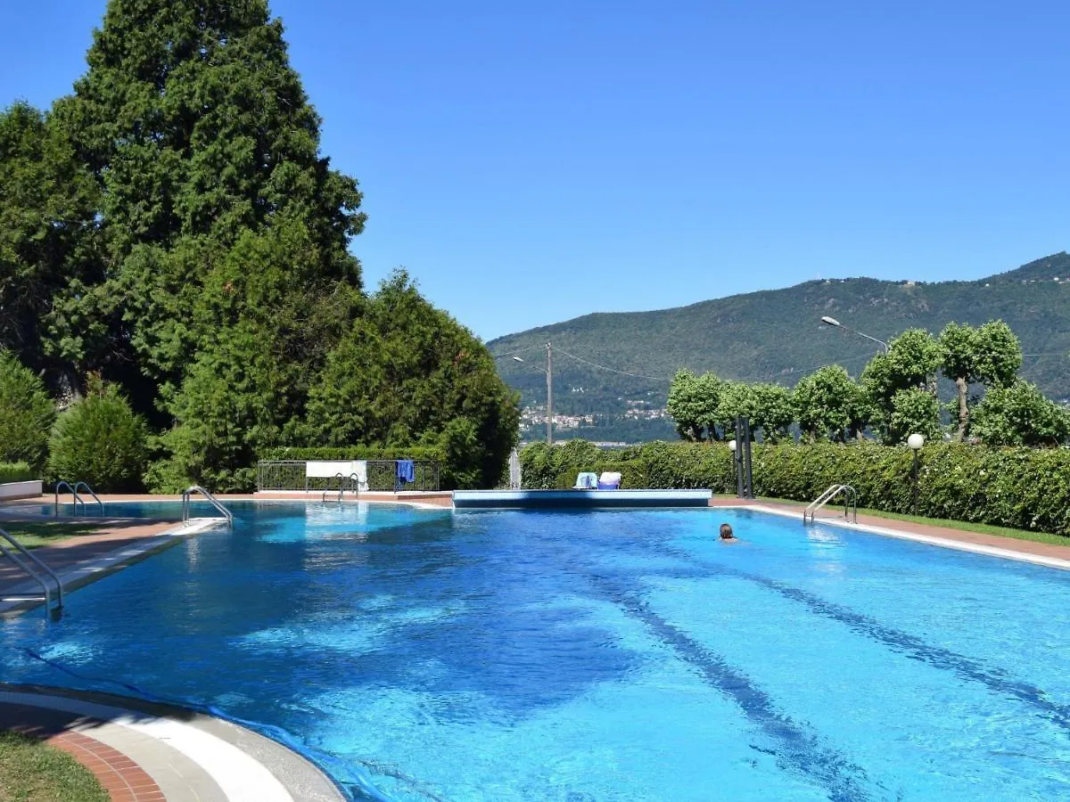 Studio Hermitage-14 By Interhome Porto Valtravaglia