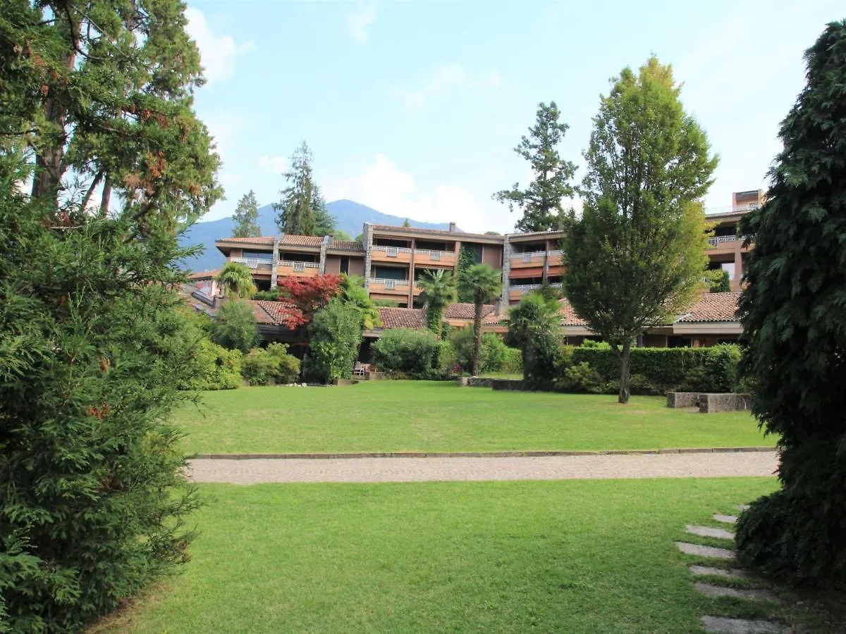 Apartament Studio Hermitage-14 By Interhome Porto Valtravaglia Włochy