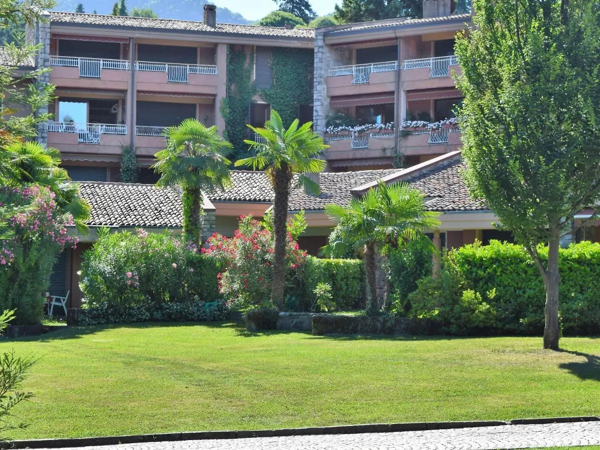 Apartament Studio Hermitage-14 By Interhome Porto Valtravaglia Włochy